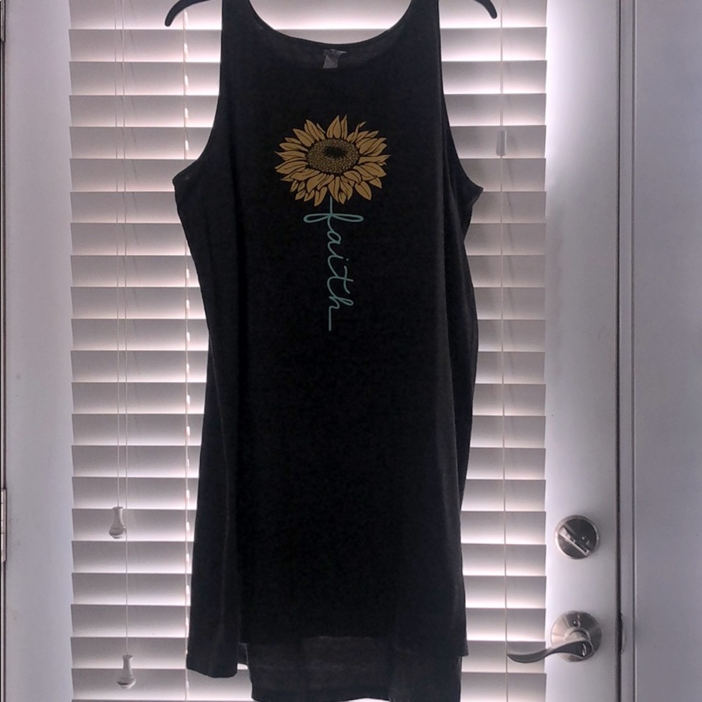 2XL Tank dress